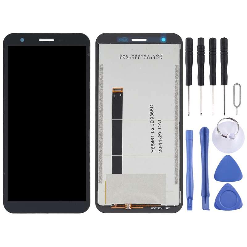 Original LCD Screen for Blackview BV5100 with Digitizer Full Assembly