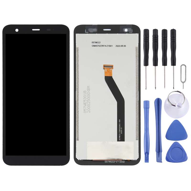 Original LCD Screen for Blackview BV6300 with Digitizer Full Assembly