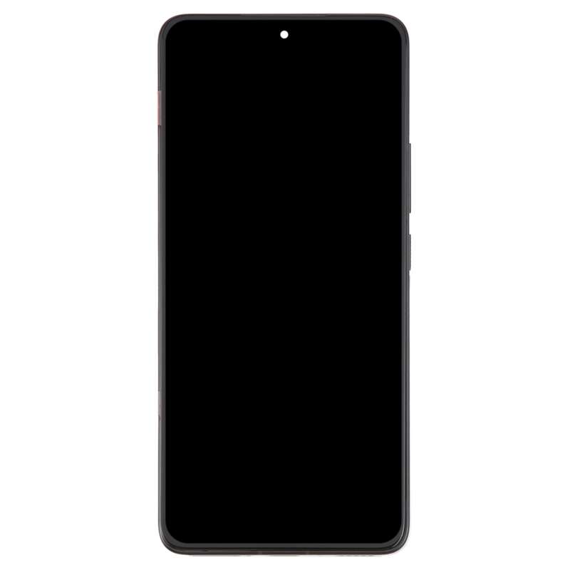 For Xiaomi Redmi K70 Ultra Original LCD Screen Digitizer Full Assembly with Frame (Black)