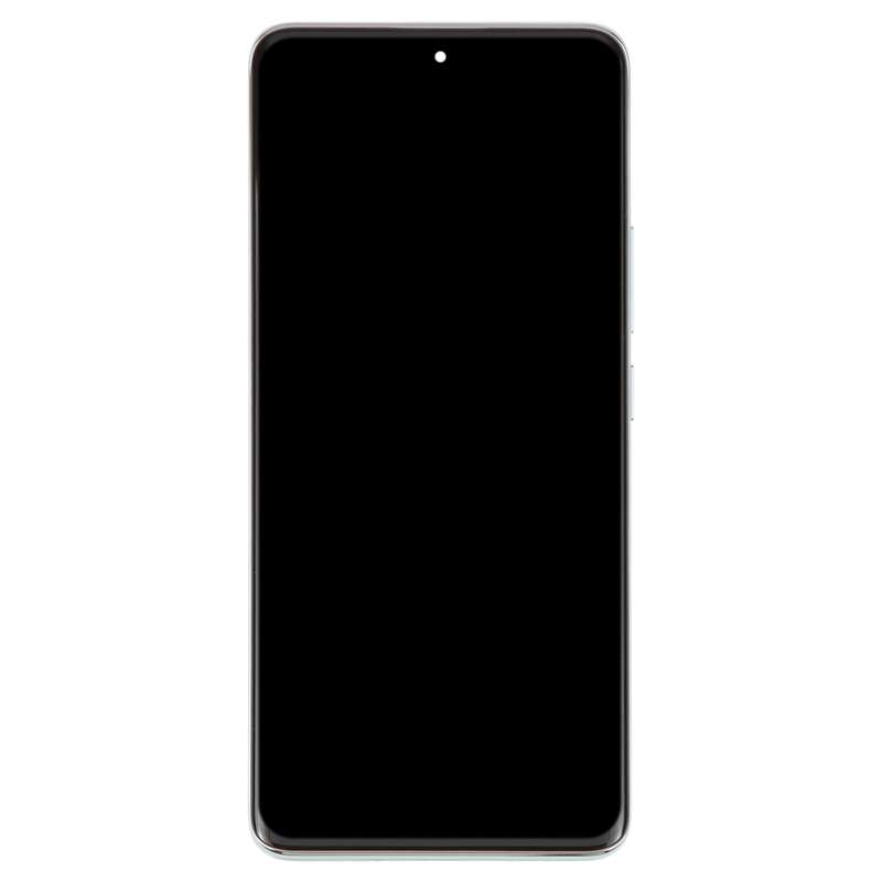 For Xiaomi Redmi Note 14 Pro 5G Original LCD Screen Digitizer Full Assembly with Frame (Black)