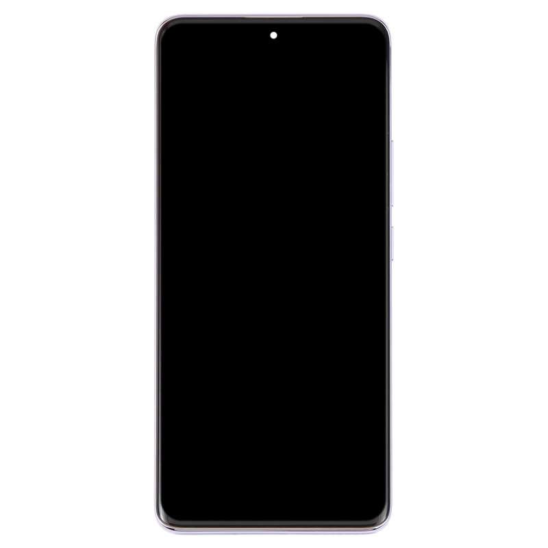 For Xiaomi Redmi Note 14 Pro 5G Original LCD Screen Digitizer Full Assembly with Frame (Black)
