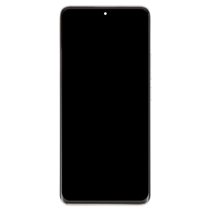 For Xiaomi Redmi Note 14 Pro 5G Original LCD Screen Digitizer Full Assembly with Frame (Black)