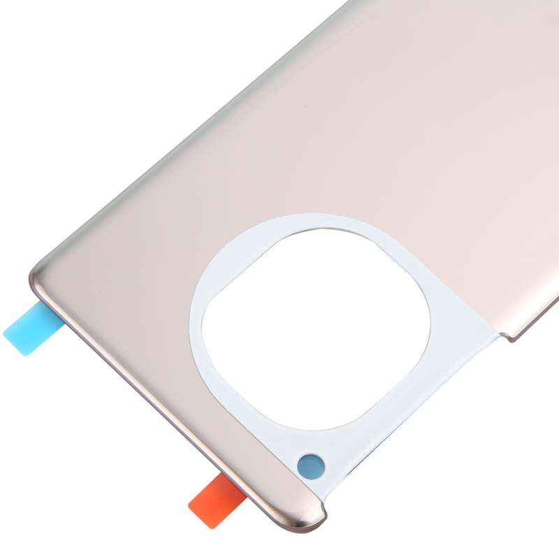 For OnePlus Ace 3 Battery Back Cover(Gold)