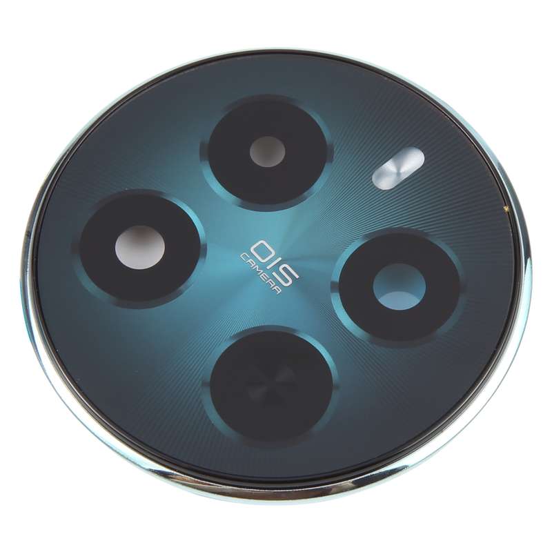 For Realme 12+ Original Rear Camera Lens Cover (Green)