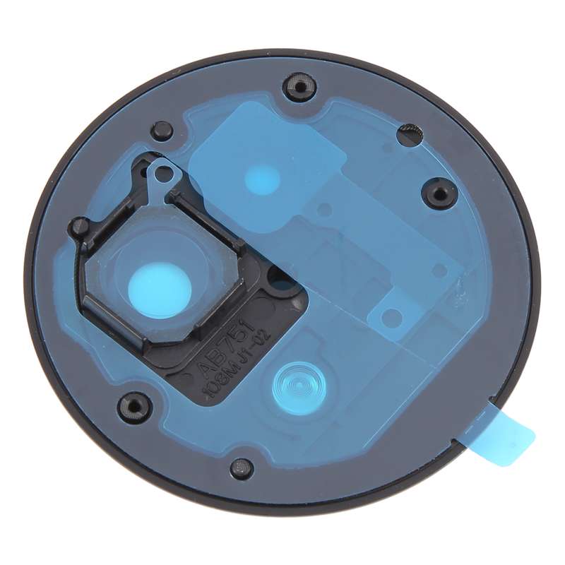 For Realme 12 Original Rear Camera Lens Cover (Green)