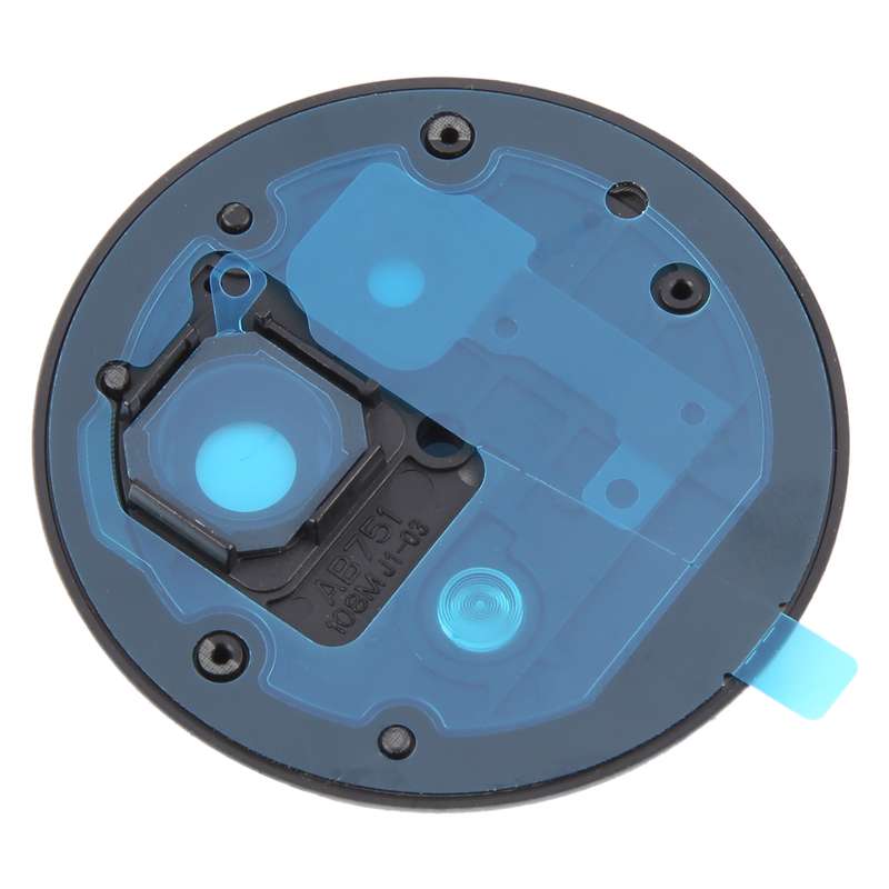 For Realme 12 Original Rear Camera Lens Cover (Green)