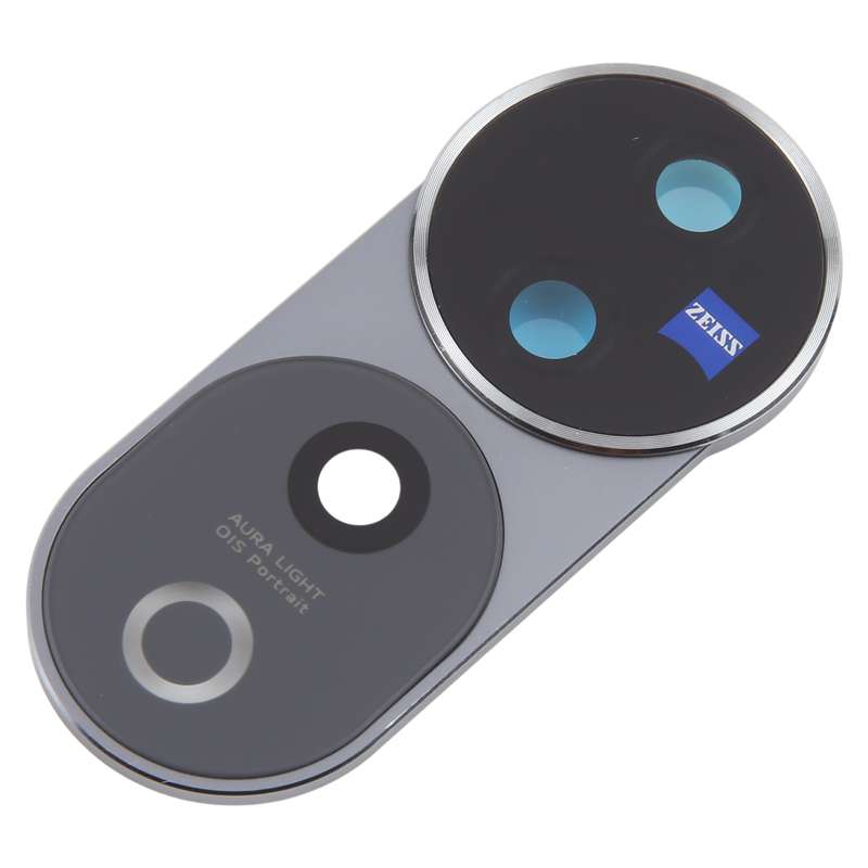 For vivo V40 Pro Original Rear Camera Lens Cover (Grey)