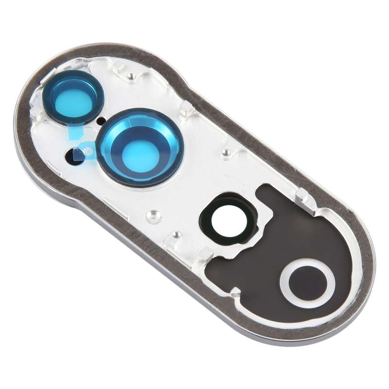 For vivo V40 Pro Original Rear Camera Lens Cover (Grey)