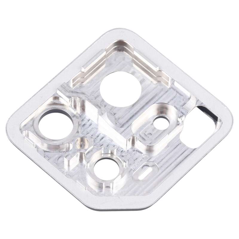 For ASUS ROG Phone 9 5G Back Camera Lens Frame(Red)