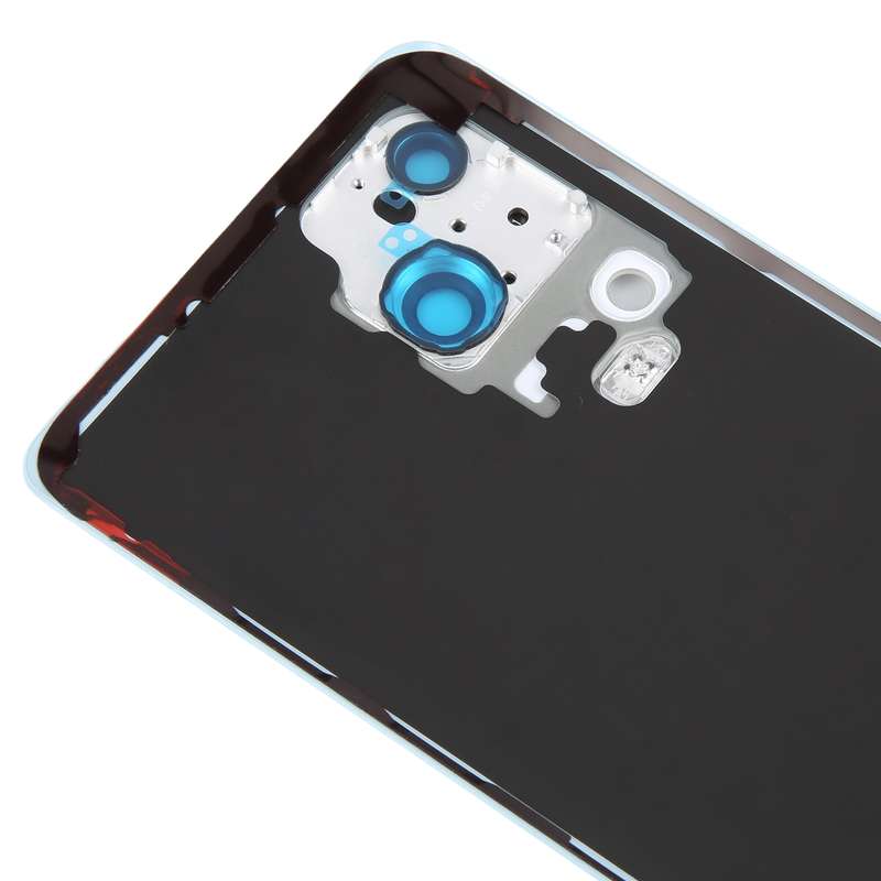 For vivo S18 5G Original Battery Back Cover with Camera Lens Cover(Black)