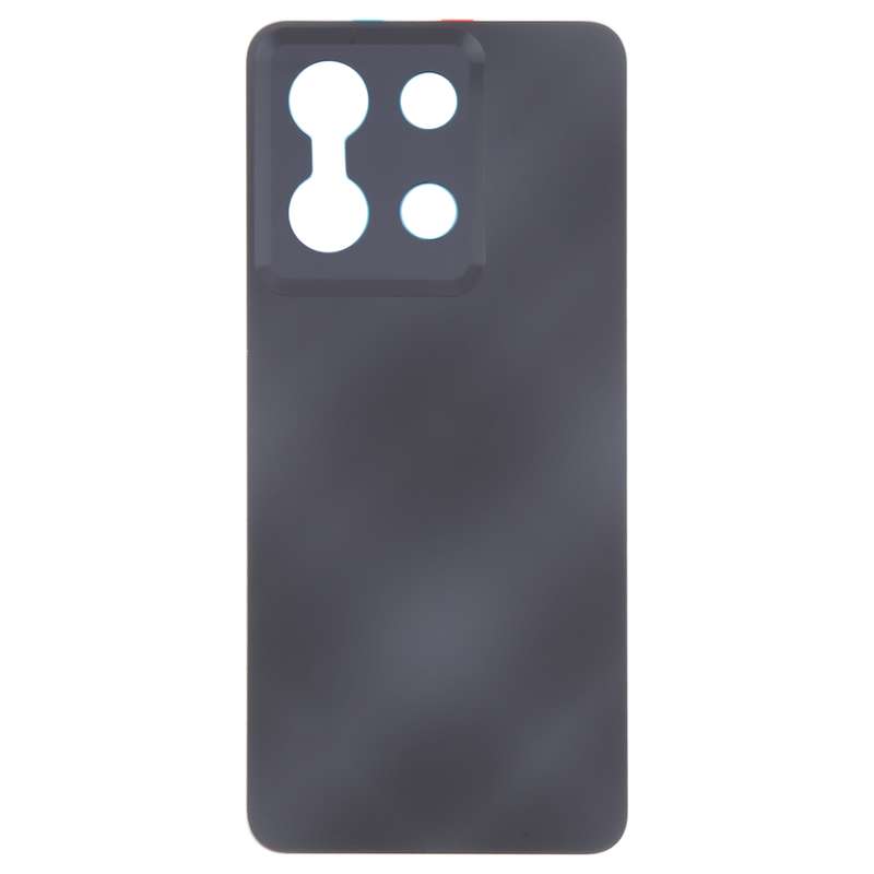 For vivo Y36 India Original Battery Back Cover(Black)