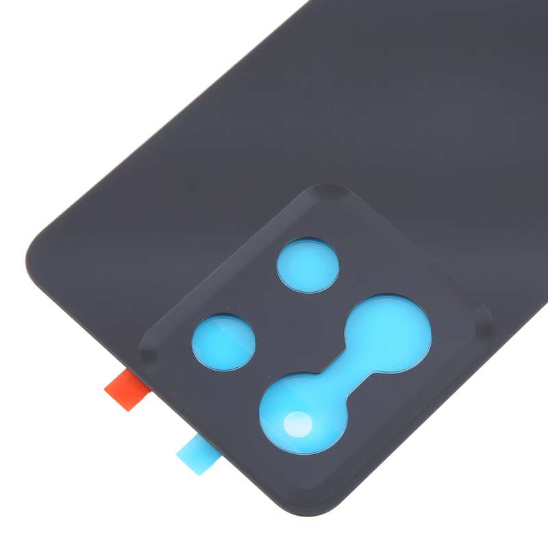 For vivo Y36 India Original Battery Back Cover(Black)
