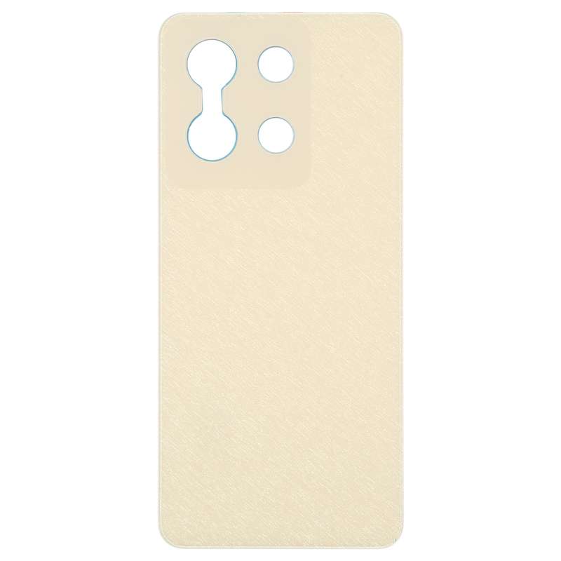 For vivo Y36 India Original Battery Back Cover(Black)