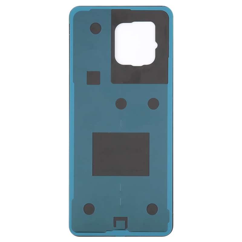 For vivo S18e Original Battery Back Cover(Black)