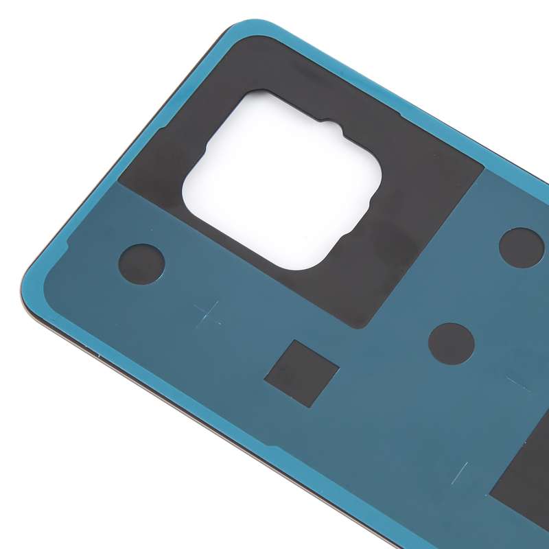 For vivo S18e Original Battery Back Cover(Black)