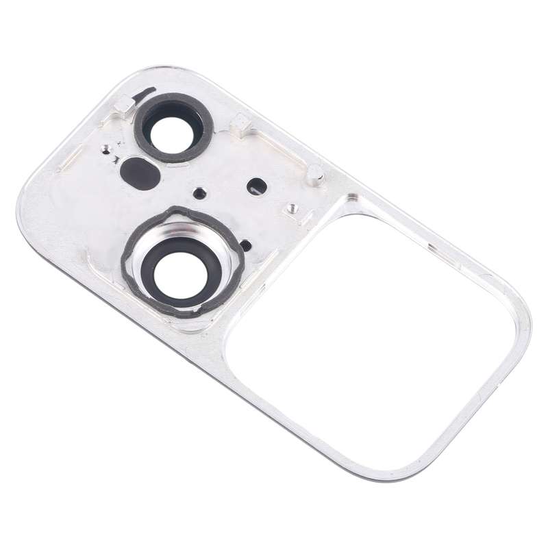 For vivo S18 5G Original Rear Camera Lens Cover (Black)