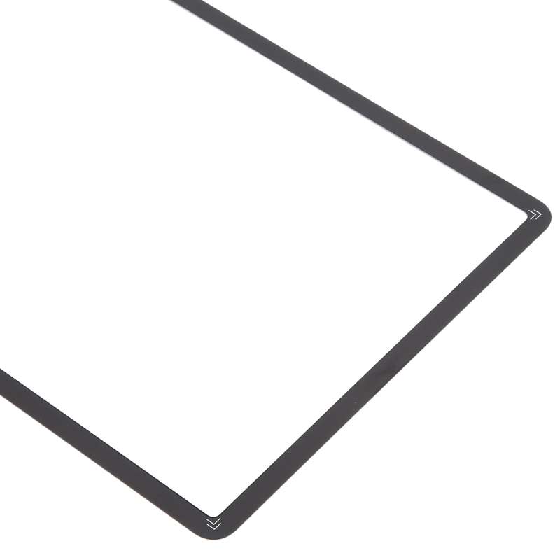 For Huawei MatePad 11.5 2024 BTKR-W00 Front Screen Outer Glass Lens, Matte Version (Frosted Black)