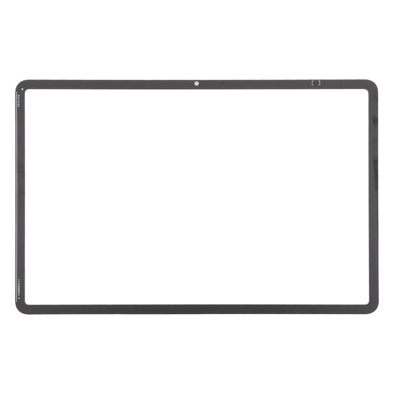 For Huawei MatePad 11 2023 DBR-W10 Front Screen Outer Glass Lens, Matte Version (Frosted Black)