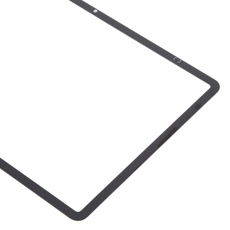 For Huawei MatePad 11 2023 DBR-W10 Front Screen Outer Glass Lens, Matte Version (Frosted Black)