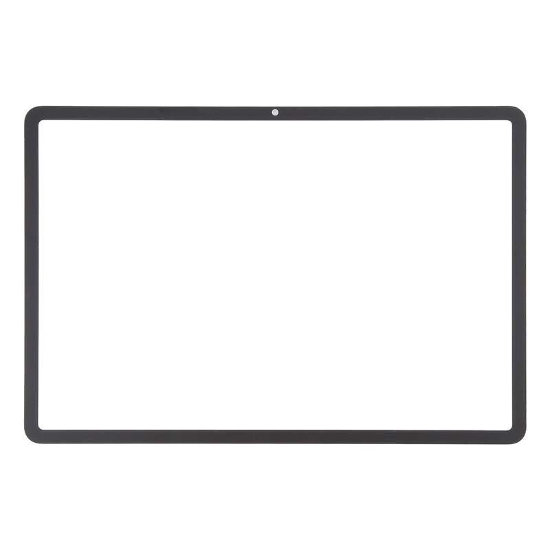 For Huawei MatePad 11.5 2024 BTKR-W00 Front Screen Outer Glass Lens, Bright Version (Jet Black)