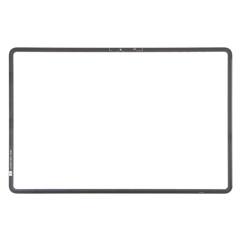 For Honor MagicPad 13 GDI-W09 Front Screen Outer Glass Lens with OCA Optically Clear Adhesive (Black
