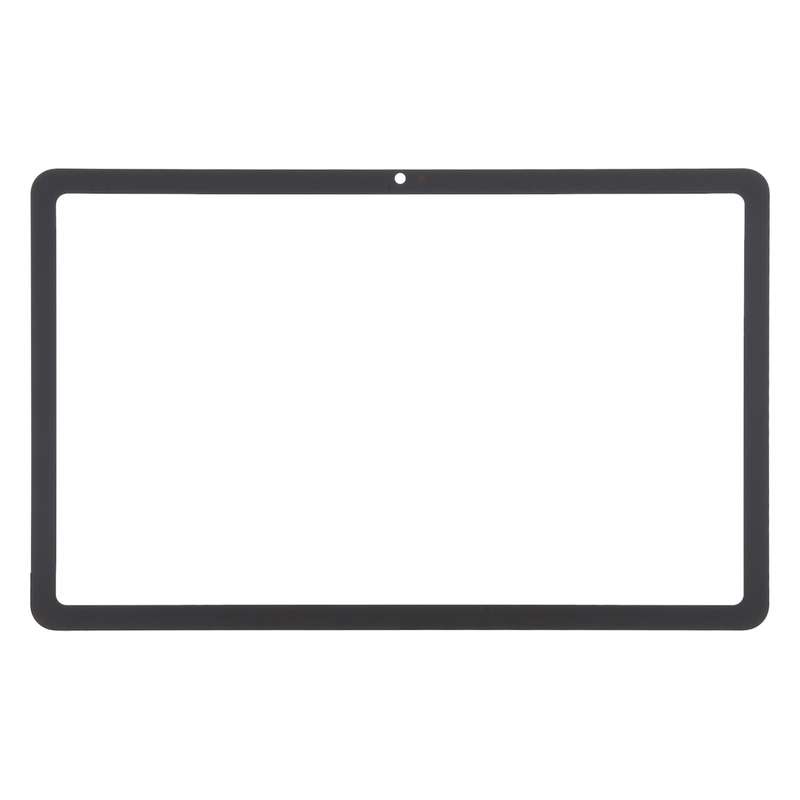 For Huawei MatePad SE 10.4 AGS5-W09 Front Screen Outer Glass Lens (Black)