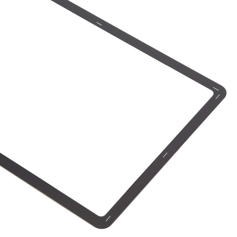 For Huawei MatePad SE 10.4 AGS5-W09 Front Screen Outer Glass Lens (Black)