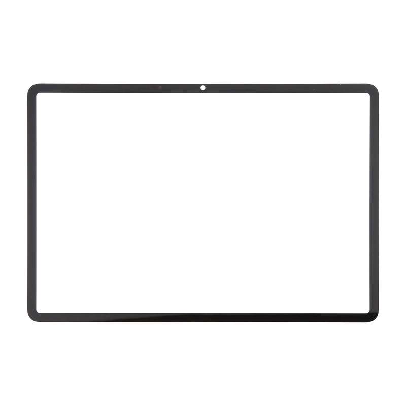 For Huawei MatePad Air DBY2-W00 Front Screen Outer Glass Lens (Black)