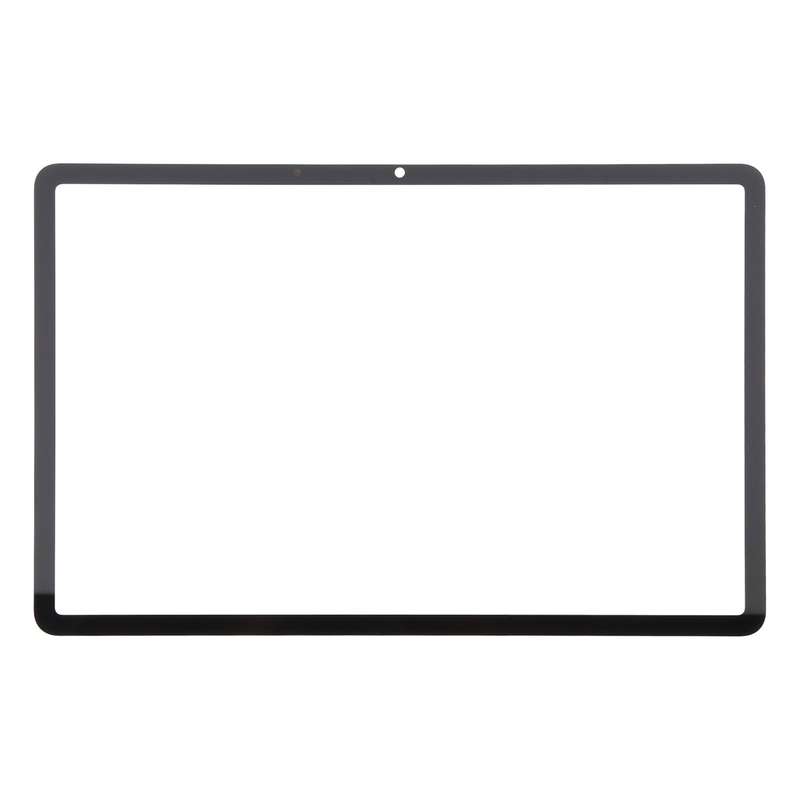 For Huawei MatePad SE 11 inch AGS6-W00 Front Screen Outer Glass Lens, Kids Version (Black)