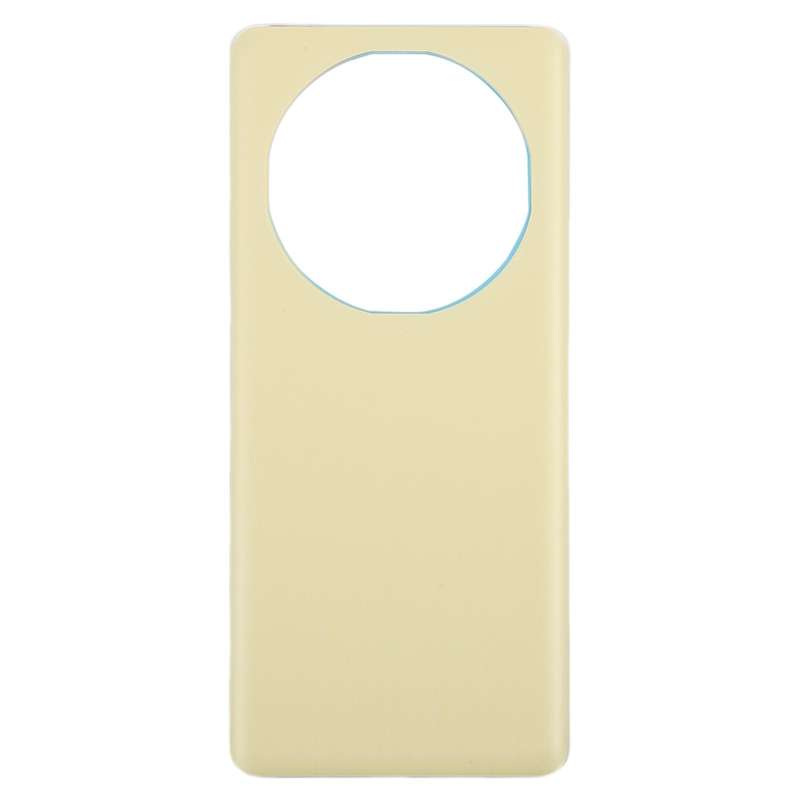 For OPPO Find X6 OEM Battery Back Cover(Gold)