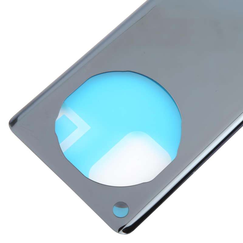 For OPPO Find X7 OEM Battery Back Cover(Black)