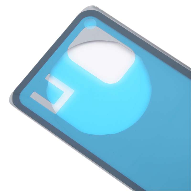 For OPPO Find X7 OEM Battery Back Cover(Black)