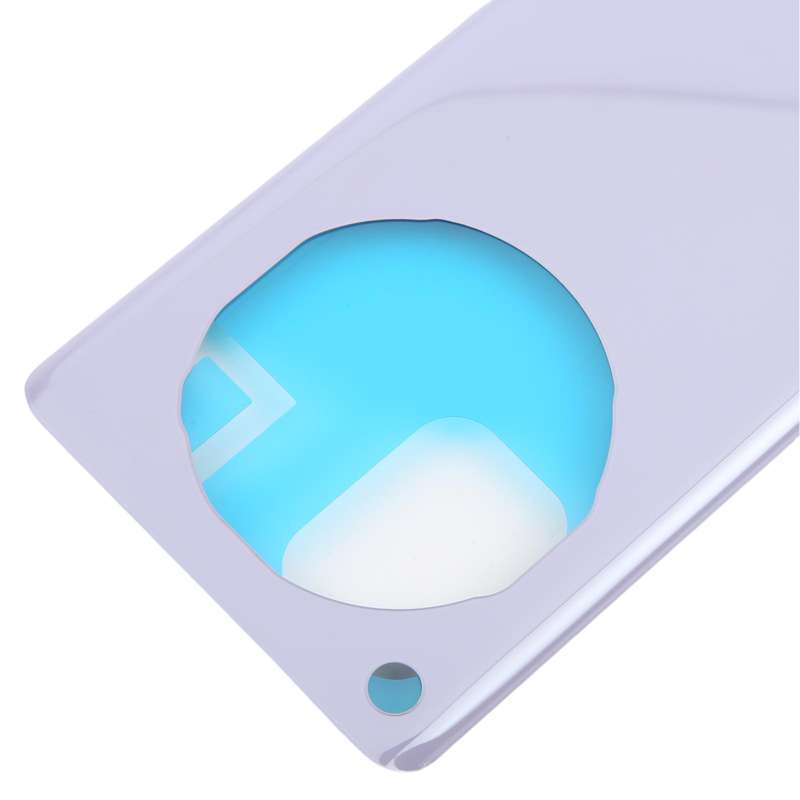 For OPPO Find X7 OEM Battery Back Cover(Black)