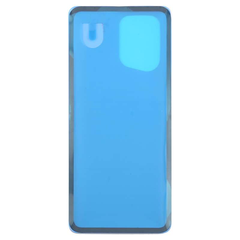 For OPPO Find X5 OEM Battery Back Cover(Black)