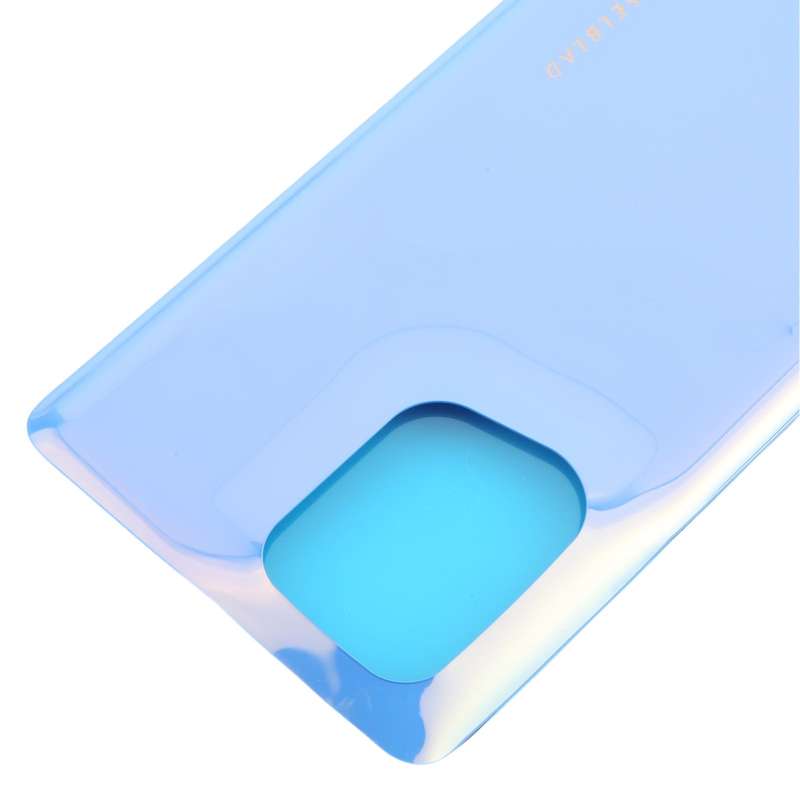 For OPPO Find X5 OEM Battery Back Cover(Black)