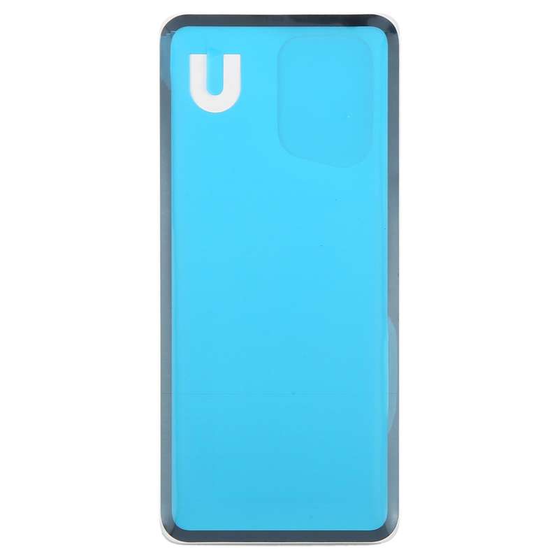 For OPPO Find X5 OEM Battery Back Cover(Black)