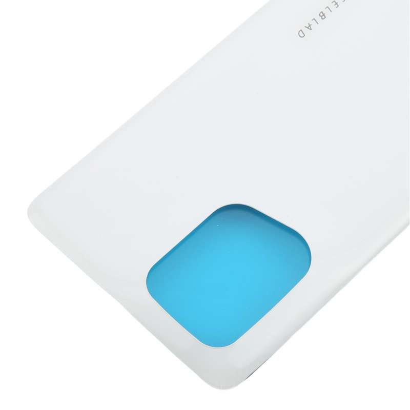For OPPO Find X5 OEM Battery Back Cover(Black)