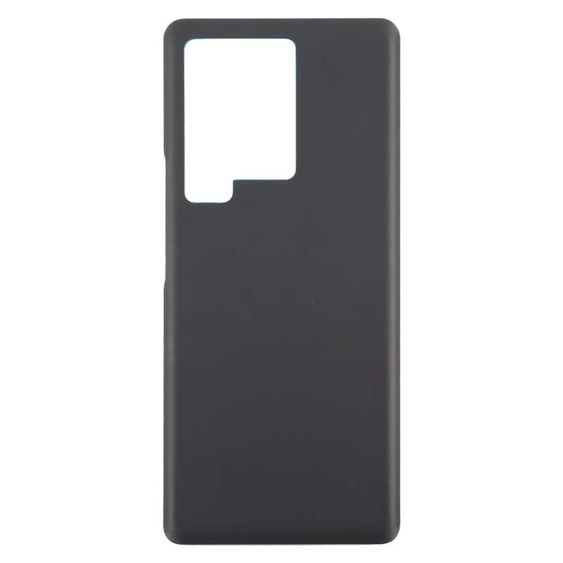 For vivo V29 OEM Battery Back Cover(Black)