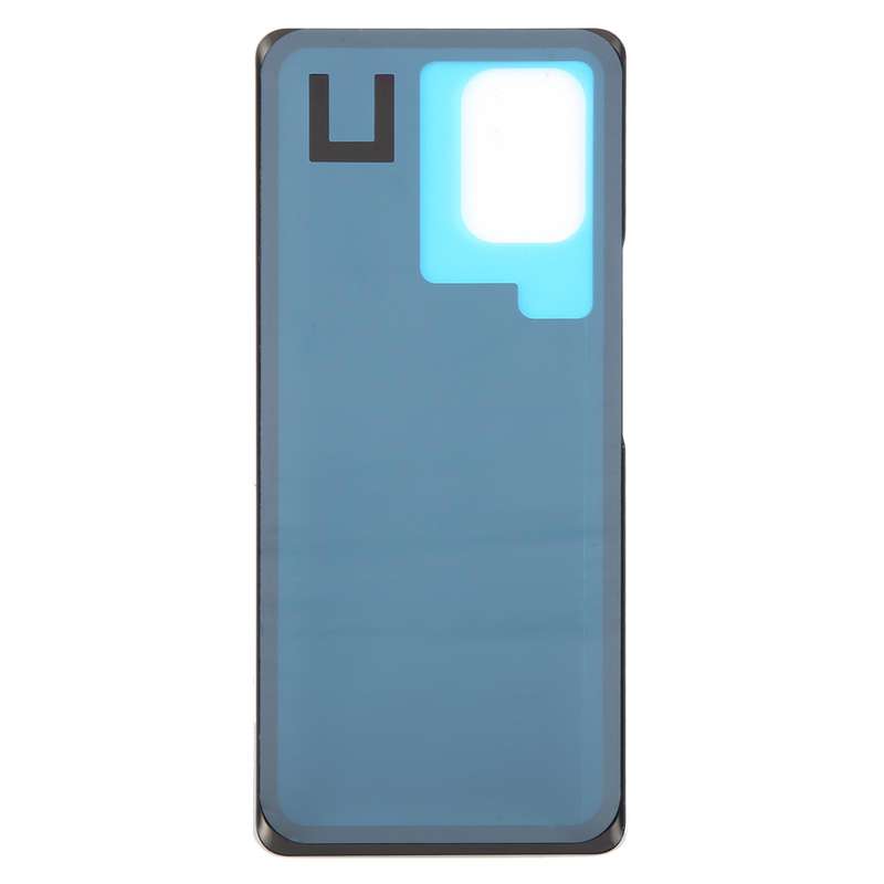 For vivo V29 OEM Battery Back Cover(Black)