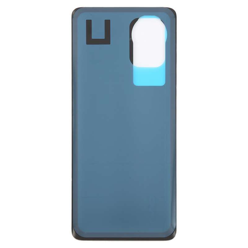 For vivo S19 Pro OEM Battery Back Cover(Black)