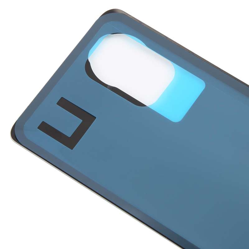 For vivo S19 Pro OEM Battery Back Cover(Black)