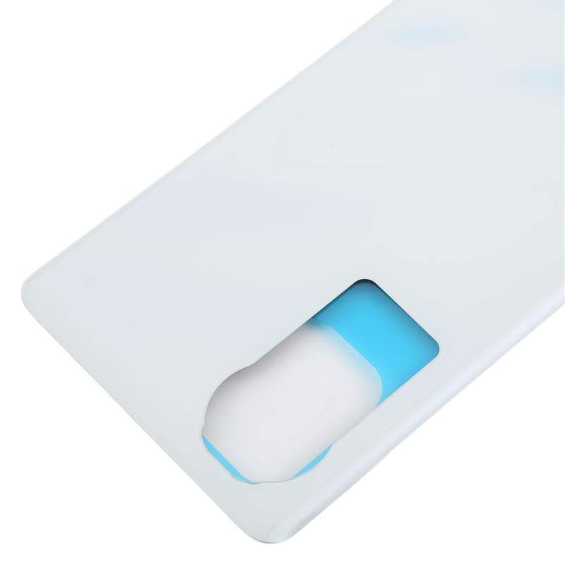 For vivo S19 Pro OEM Battery Back Cover(Black)
