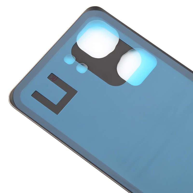 For vivo iQOO Neo9 OEM Battery Back Cover(Blue)