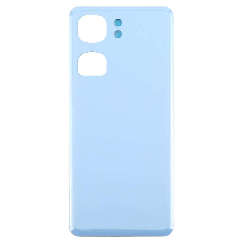For vivo iQOO Neo9 OEM Battery Back Cover(Blue)