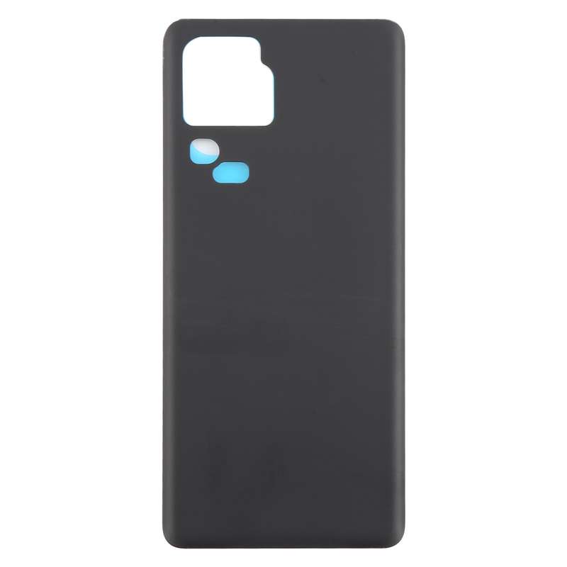 For vivo S18 OEM Battery Back Cover(Black)