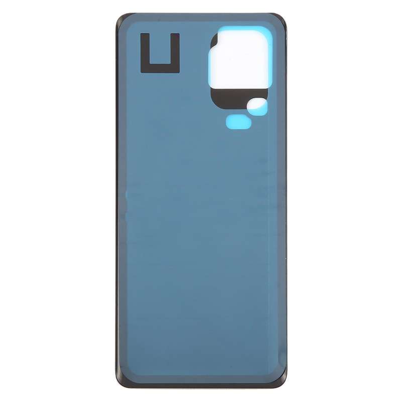 For vivo S18 OEM Battery Back Cover(Black)