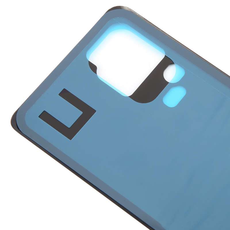 For vivo S18 OEM Battery Back Cover(Black)