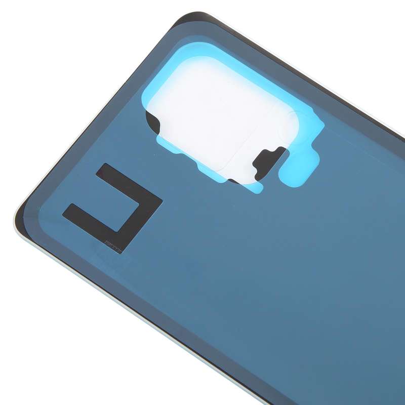 For vivo S18 OEM Battery Back Cover(Black)