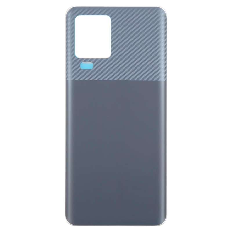 For vivo iQOO 10 OEM Battery Back Cover(Black)