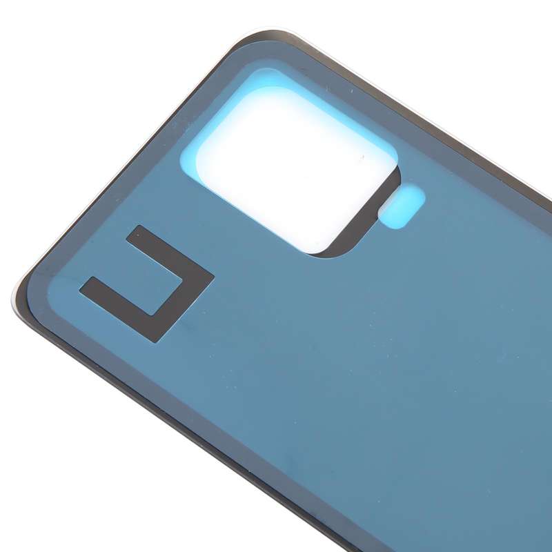 For vivo iQOO 10 OEM Battery Back Cover(Black)
